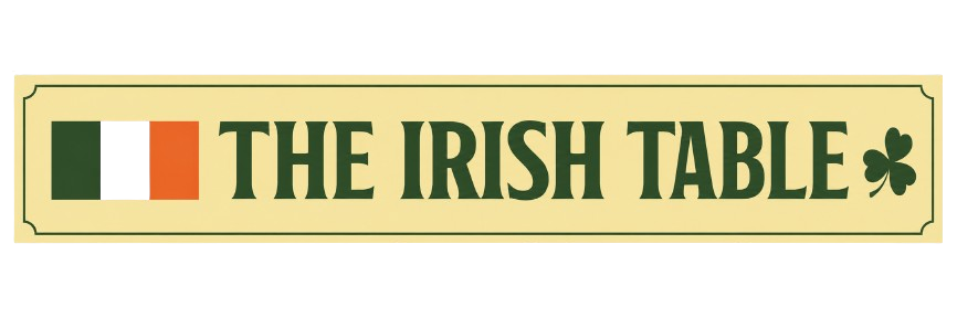 The Irish Table